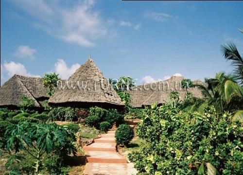 Zdjęcie Ras Nungwi Beach 4*