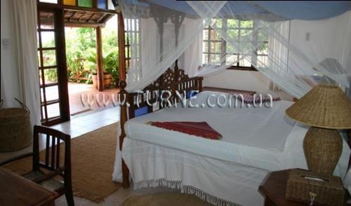 Obraz Ras Nungwi Beach 4*