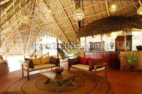 Zdjęcie Ras Nungwi Beach 4*