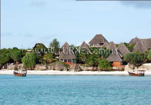 Hotel Ras Nungwi Beach 4*