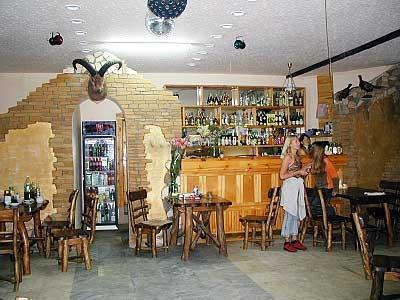 Отель Золотой Мустанг 1*