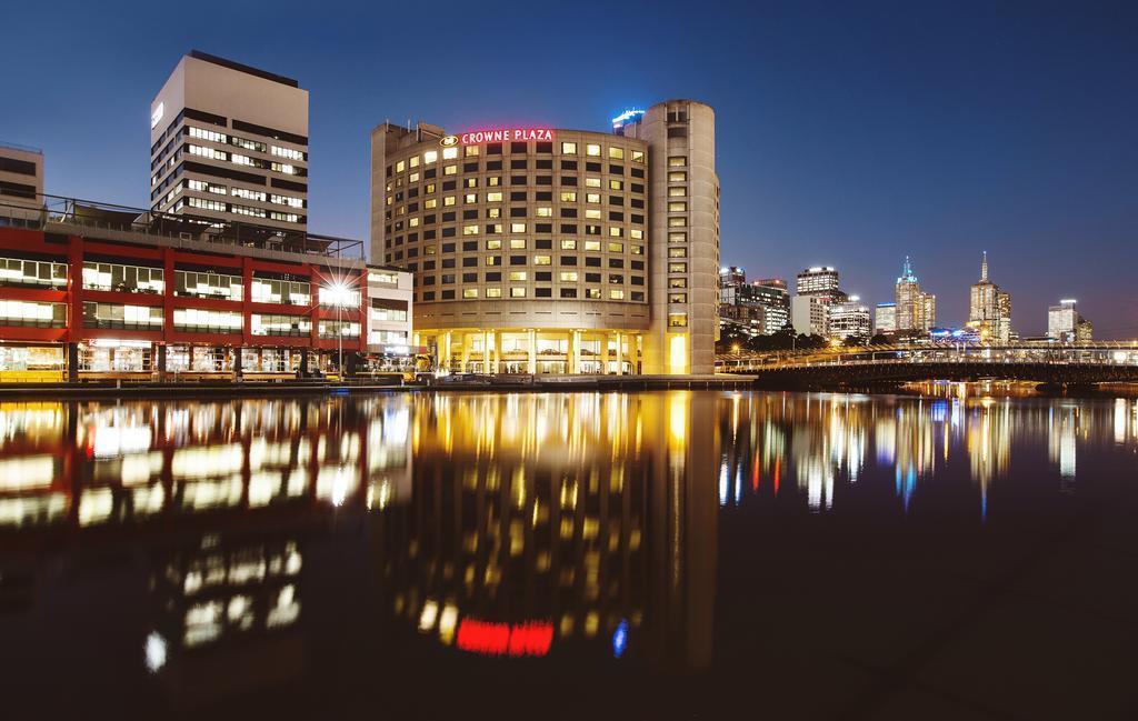 Hotel Crowne Plaza Melbourne 4*