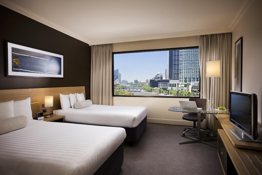 Zdjęcia Crowne Plaza Melbourne 4*