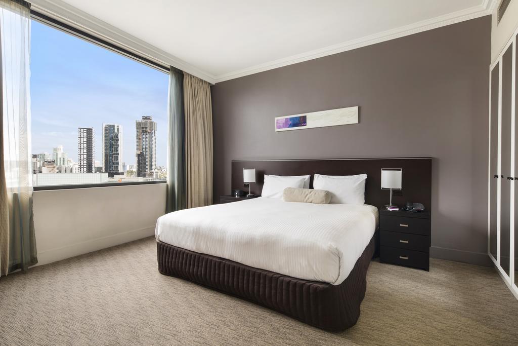 Zdjęcie Crowne Plaza Melbourne 4*