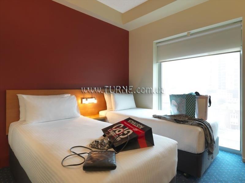 Zdjęcie Ibis Little Bourke St. 3*