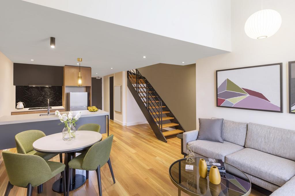 Zdjęcie Adina Apartment Hotel Melbourne, Northbank 4*