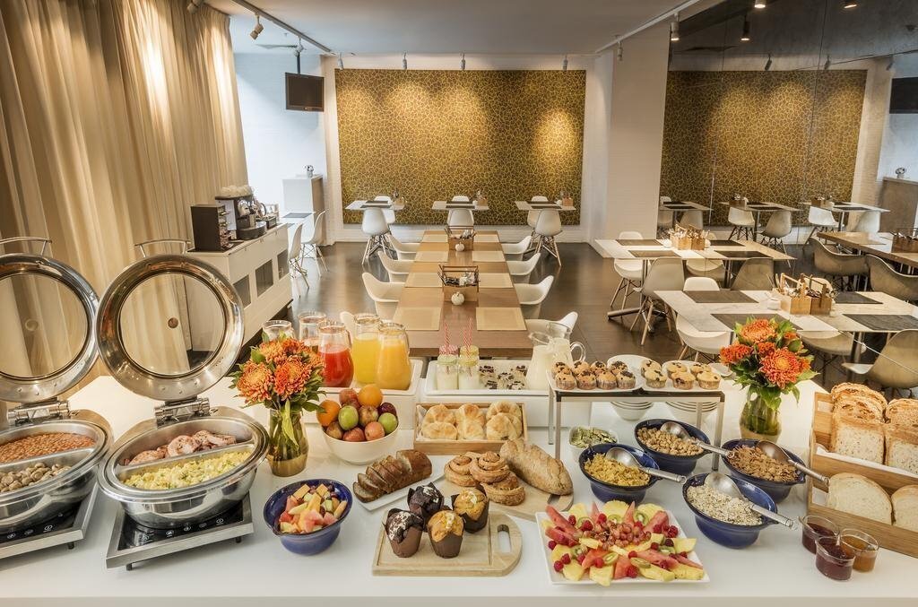 Картинка Fraser Place Melbourne 4*