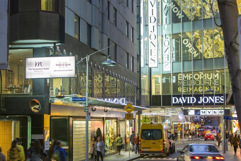 Готель Mercure Welcome Melbourne 3*