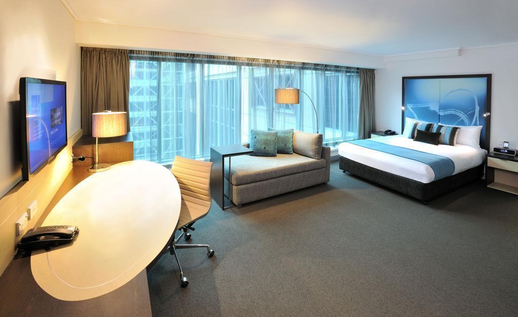 Картинка Novotel Melbourne On Collins 4*