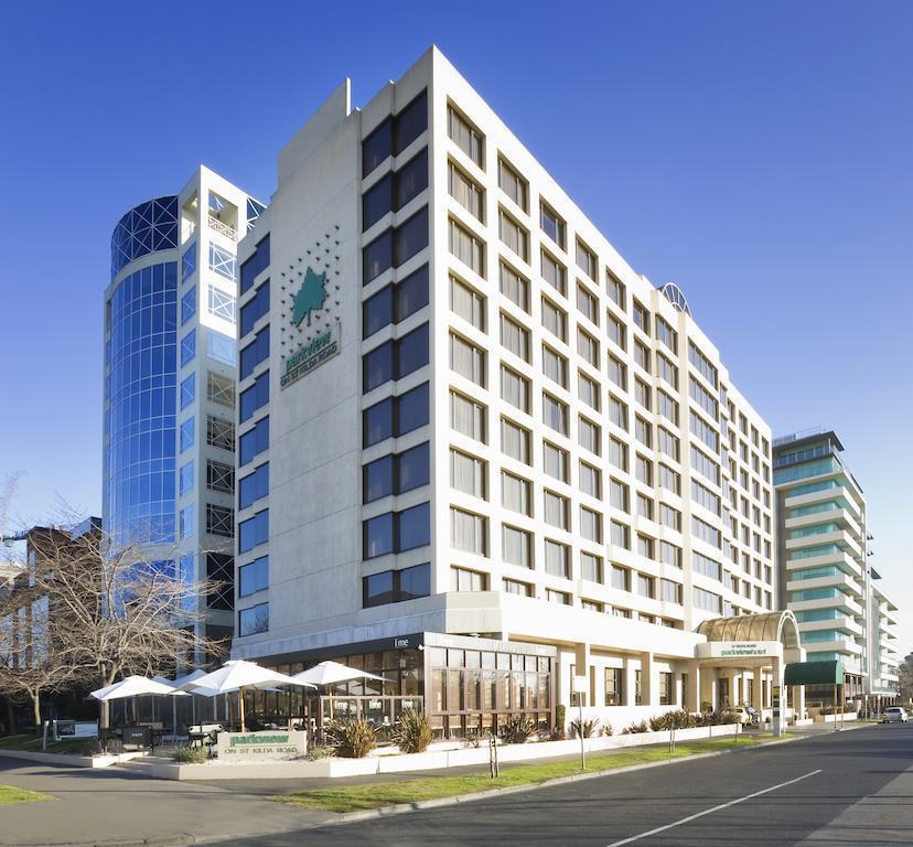 Фото Parkview Hotel St Kilda Road 4*