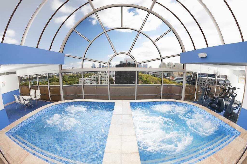 Фотографія Parkview Hotel St Kilda Road 4*