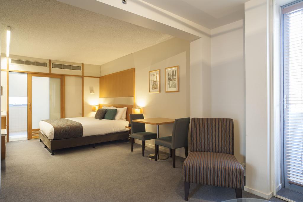 Obraz Quality Downtowner On Lygon 4*