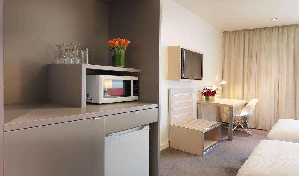 Obraz Travelodge Docklands 4*