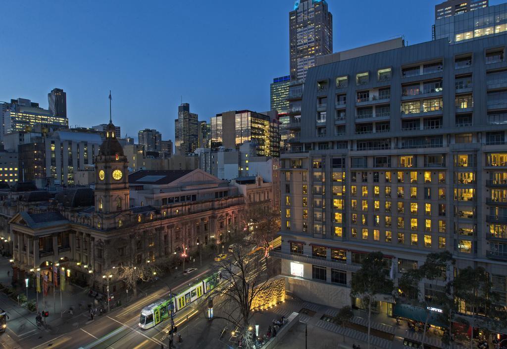 Готель The Westin Melbourne 5*
