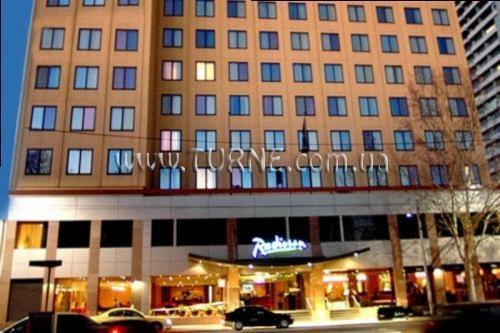 Картинка Holiday Inn On Flinders 4*