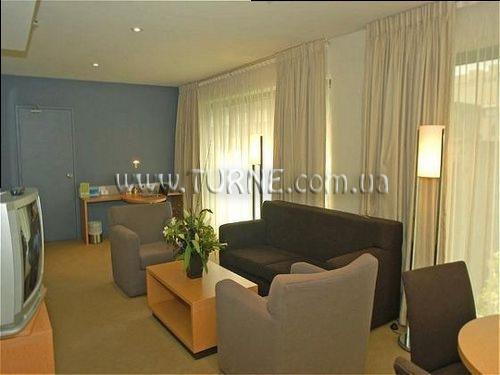 Фото Holiday Inn On Flinders 4*