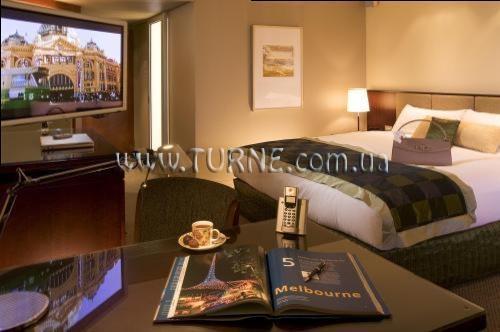Картинка Sofitel Melbourne 4*