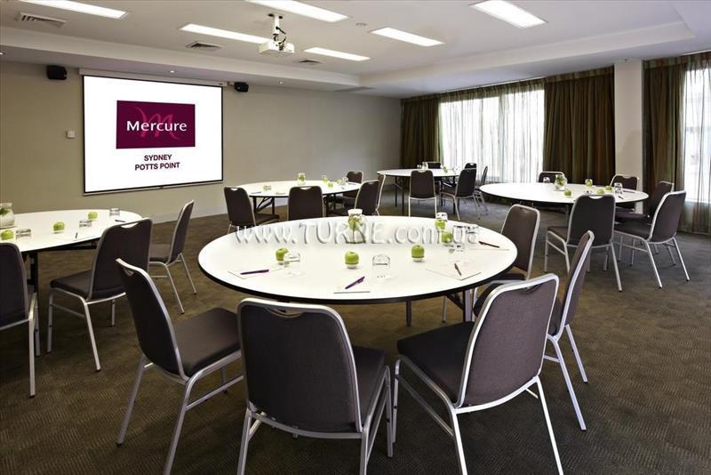 Фотографія Mercure Sydney Potts Point 3*