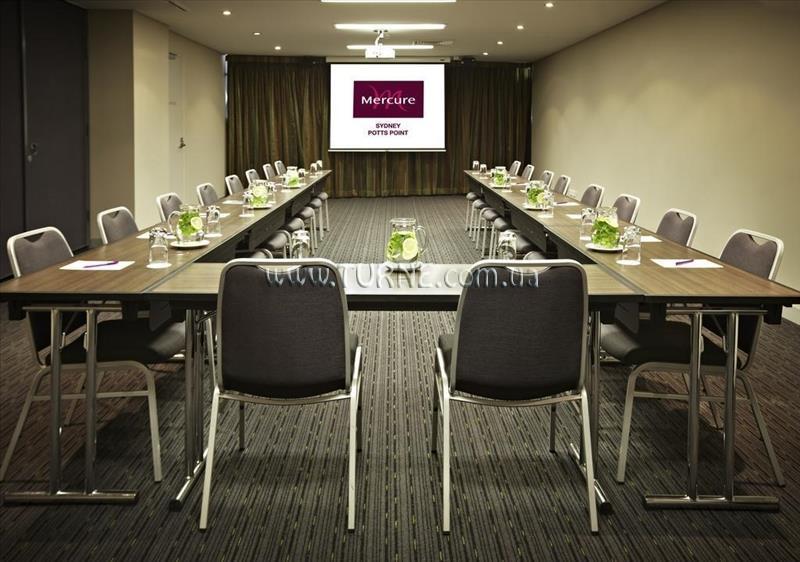 Фото Mercure Sydney Potts Point 3*