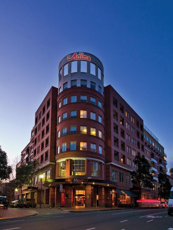 Zdjęcia Adina Apartment Hotel Sydney, Crown Street 4*
