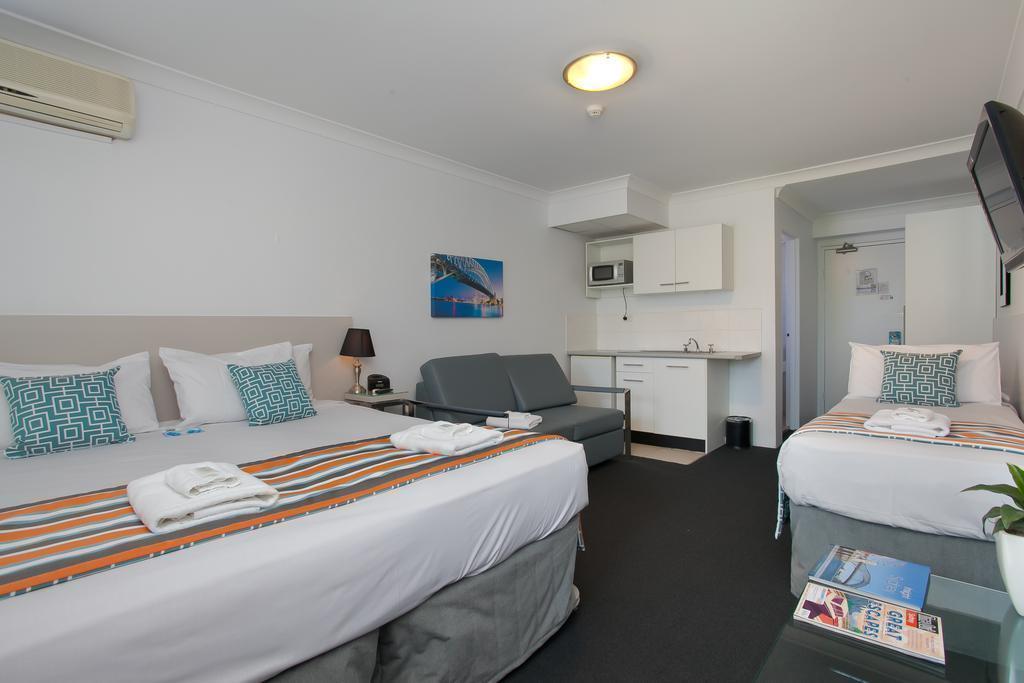 Zdjęcie Central Railway 3*