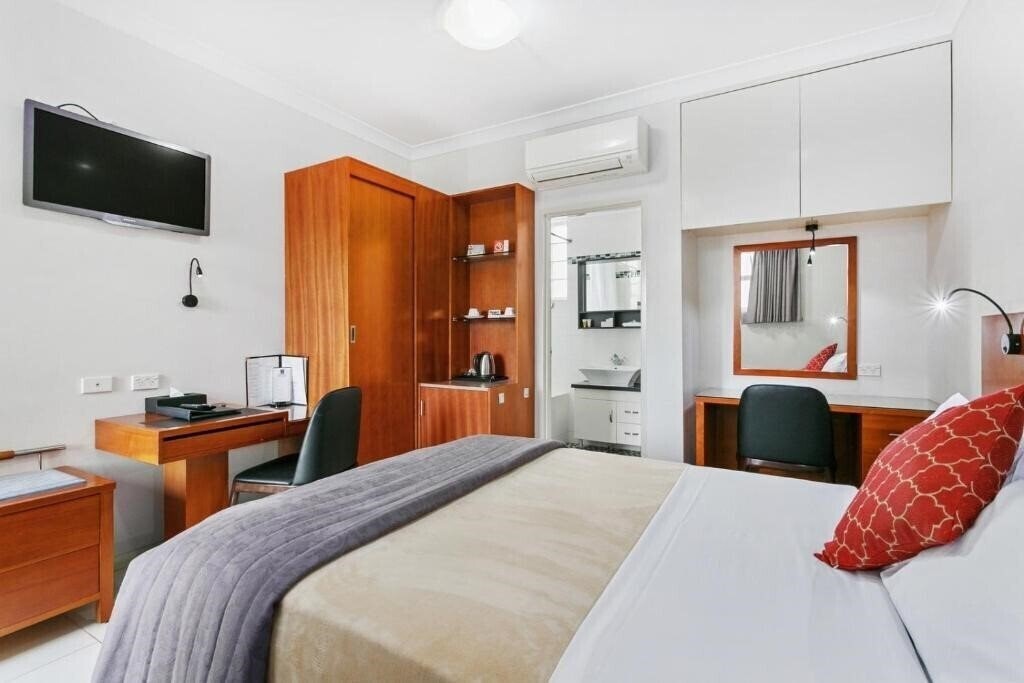 Zdjęcia Comfort Inn & Suites Burwood 4*