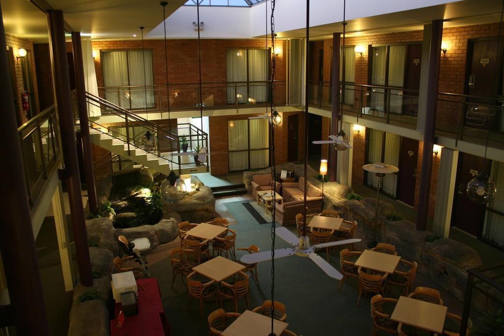 Zdjęcia Garden Lodge Sydney 3*