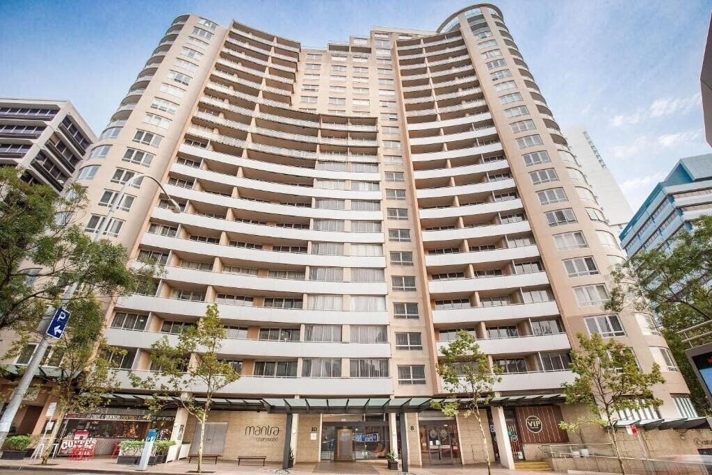 Готель Mantra Chatswood 4*