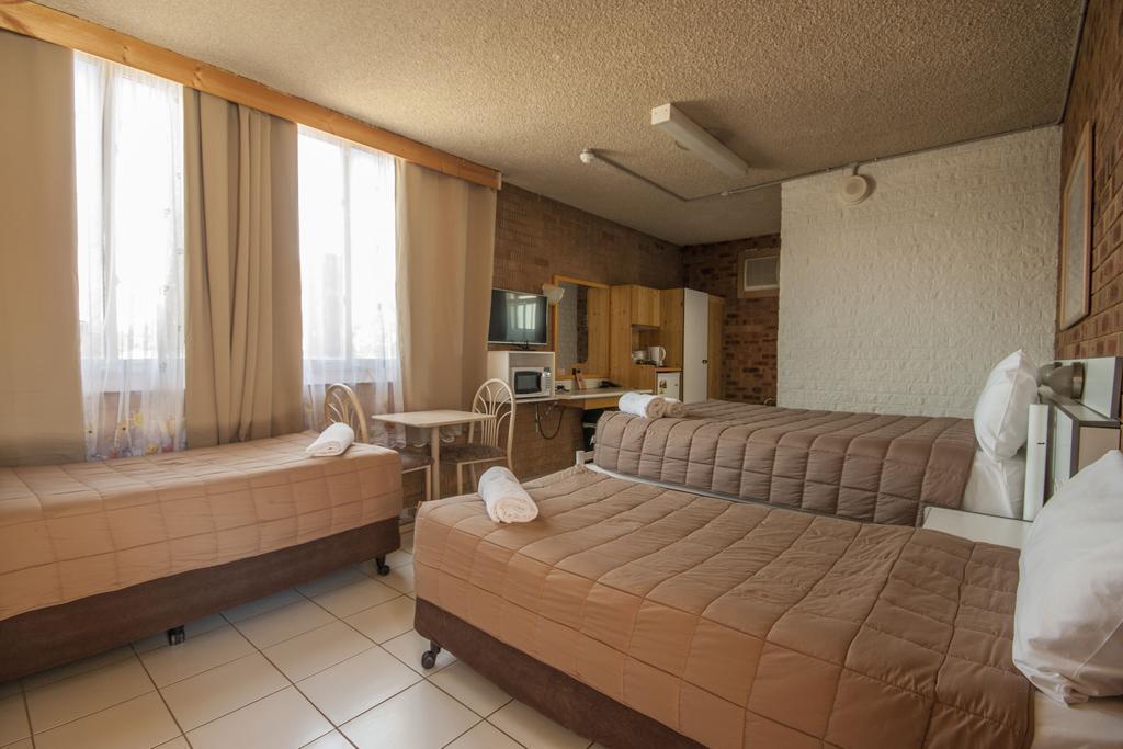 Фото Marco Polo Motor Inn 3*