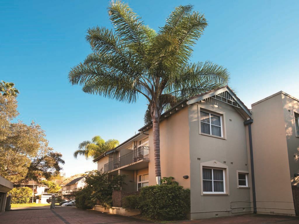 Hotel Medina Serviced Apartments Double Bay 4*