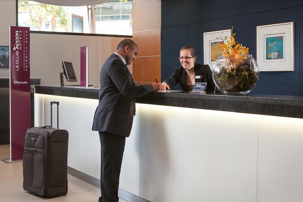 Изображение Mercure Sydney 4*