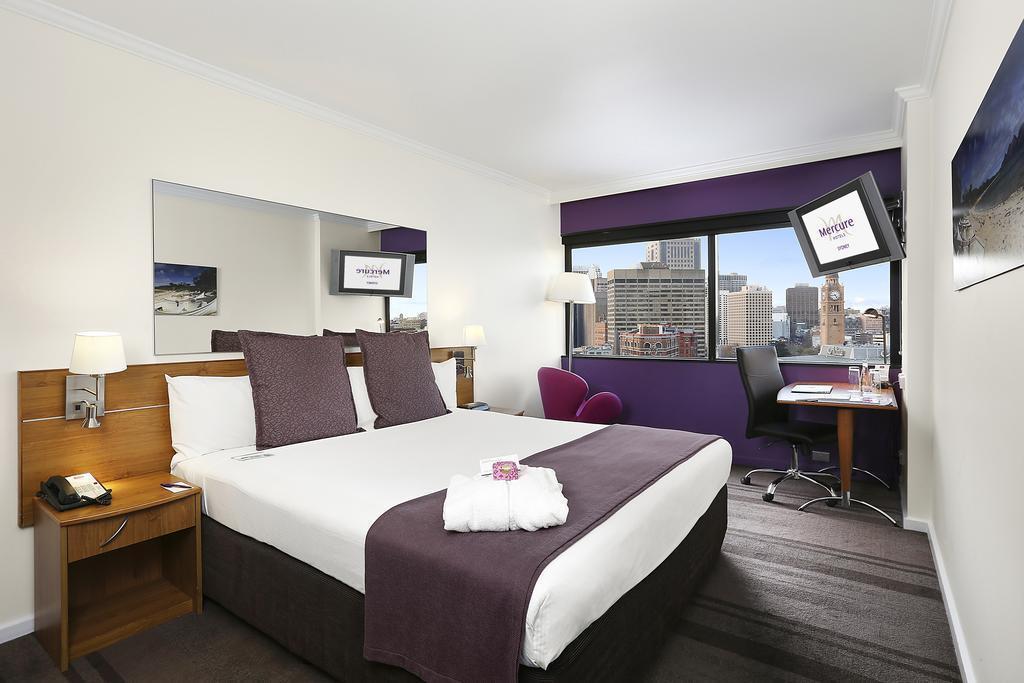 Картинка Mercure Sydney 4*