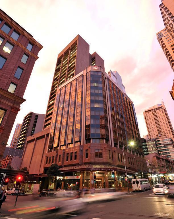 Фото Metro Hotel Marlow Sydney Central 3*