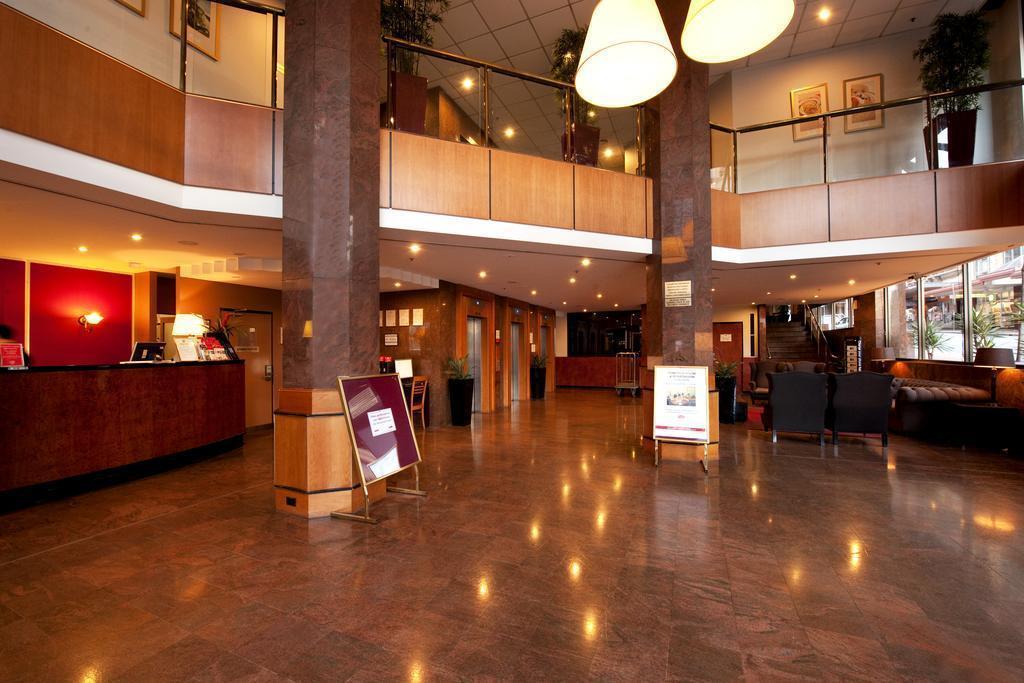 Готель Metro Hotel Marlow Sydney Central 3*