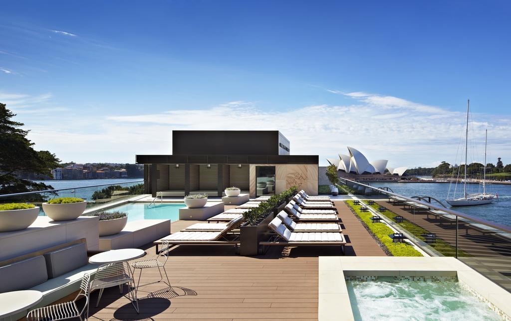 Hotel Park Hyatt Sydney Deluxe 5*