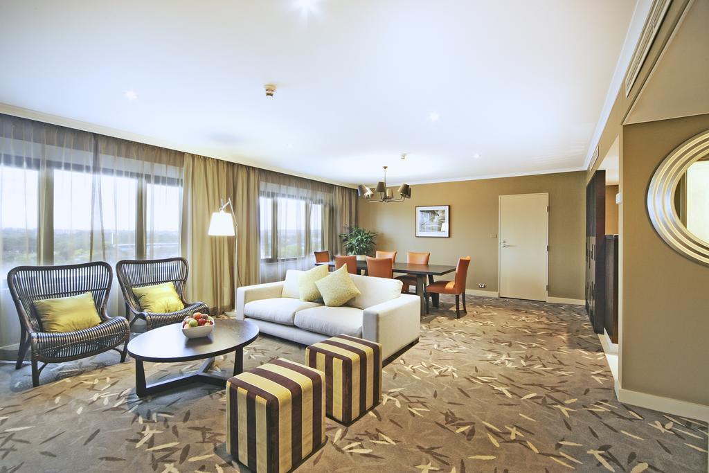 Obraz Parkroyal Parramatta 4*