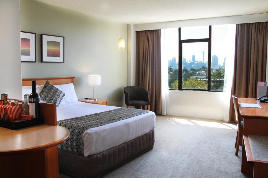 Hotel Rydges Camperdown 3*