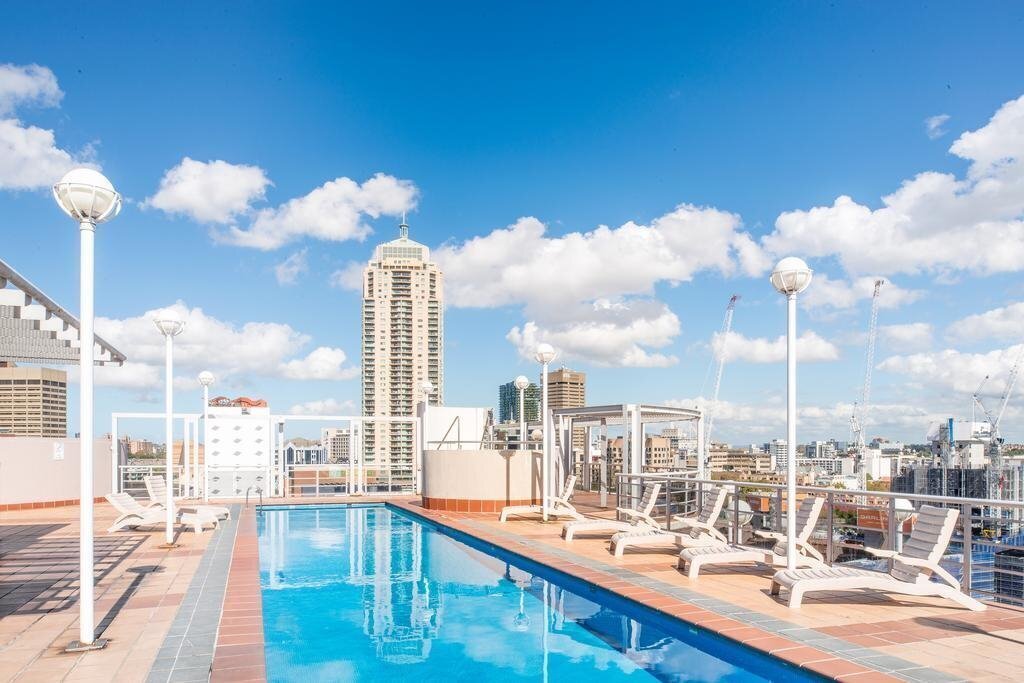 Фото Seasons Darling Harbour 4*