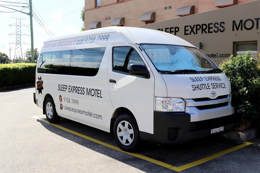 Zdjęcie Sleep Express Motel 3*