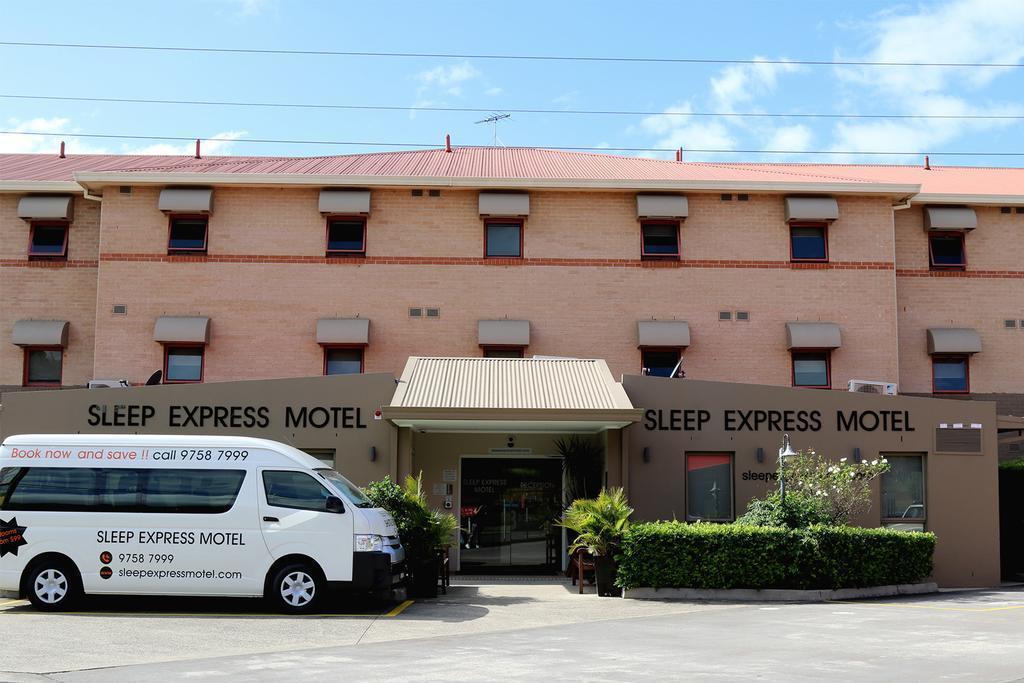 Obraz Sleep Express Motel 3*