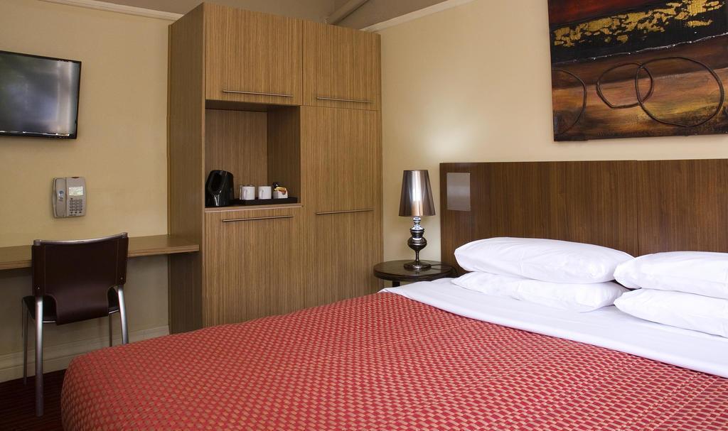 Картинка Springfield Lodge 3*