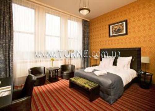 Отель Grand Hotel Amrath Amsterdam 5*