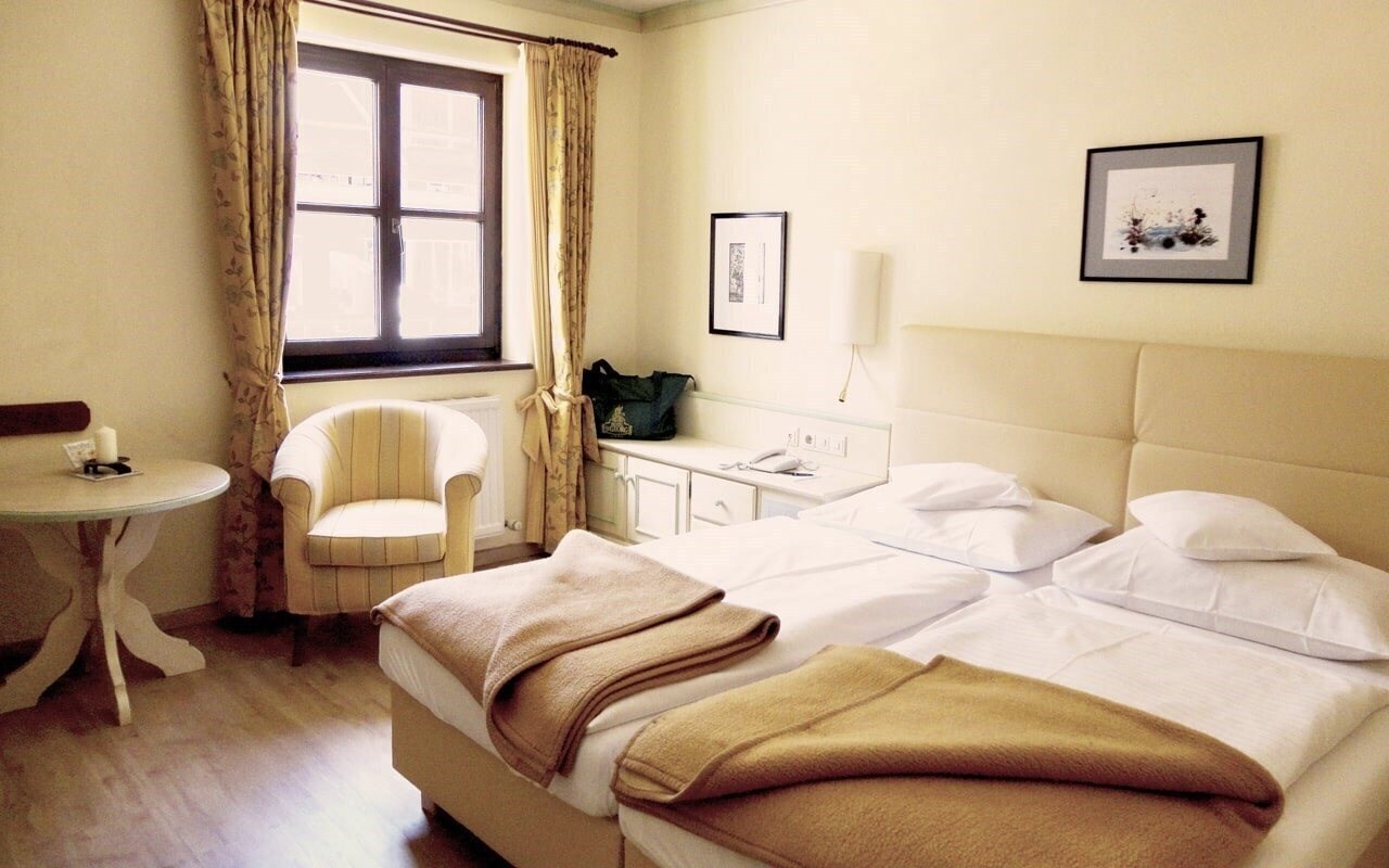 Zdjęcie Johannesbad Hotel St. Georg 4*