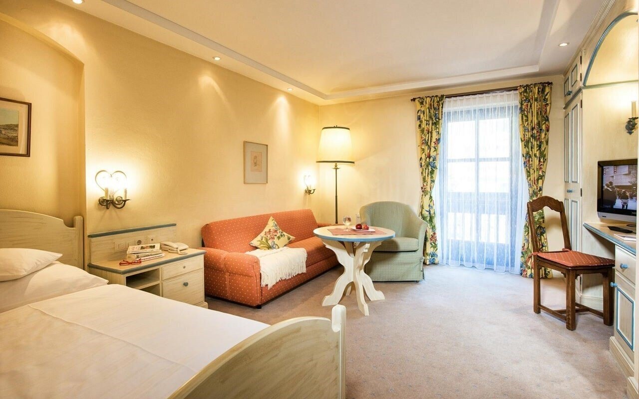 Obraz Johannesbad Hotel St. Georg 4*