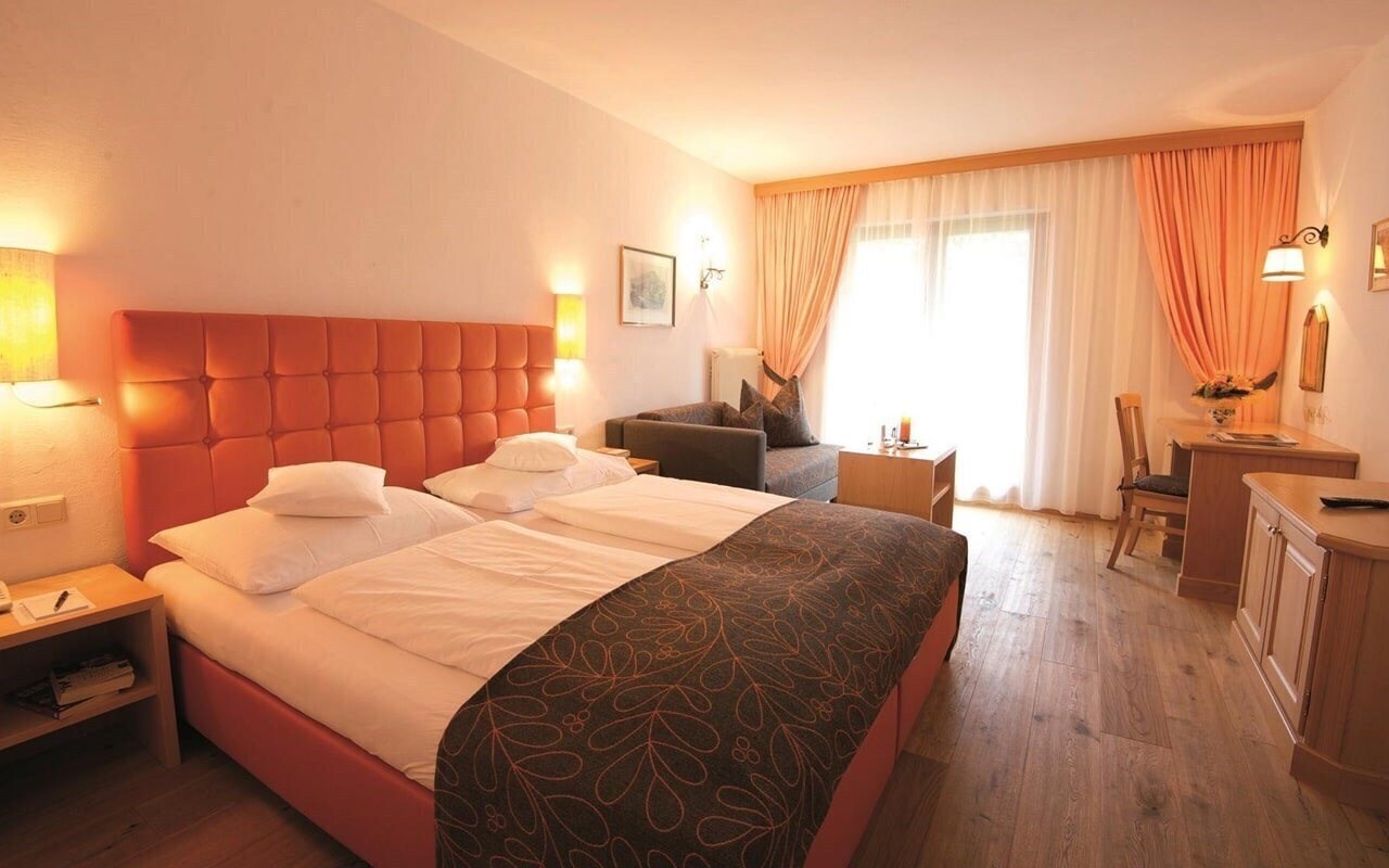 Zdjęcie Johannesbad Hotel St. Georg 4*