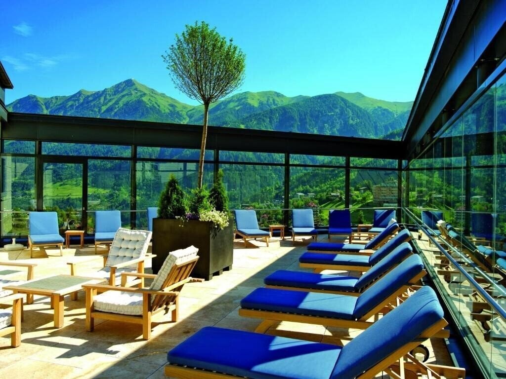 Zdjęcia Salzburgerhof 4*