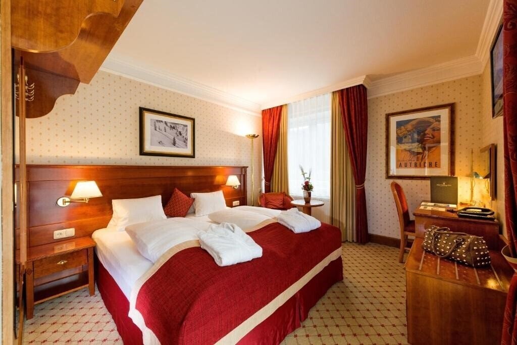 Zdjęcie Salzburgerhof 4*