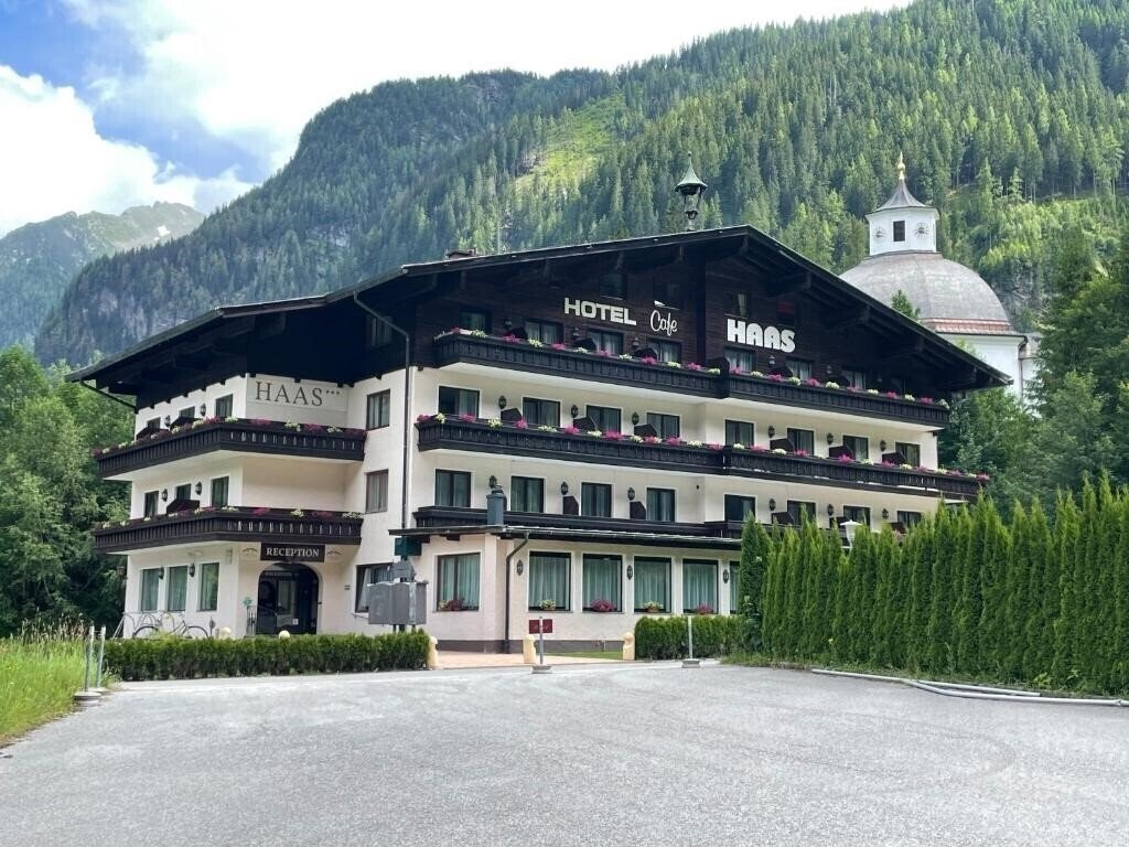 Hotel Haas 3*