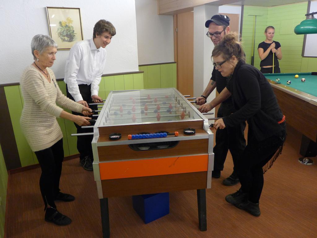 Zdjęcie Hotel Alpenblick 3*