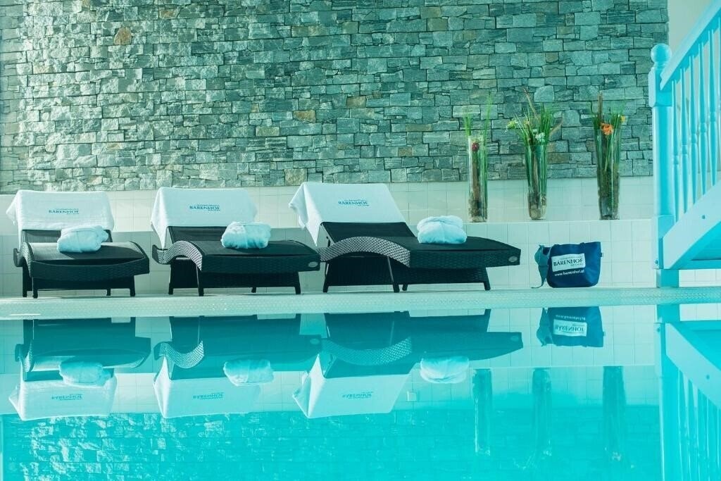 Изображение Baerenhof Hotel 3*